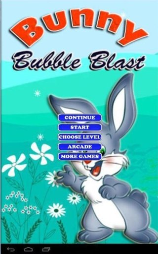 Bunny Bubble Blast截图1