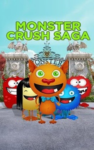 Monster Crush Saga截图9