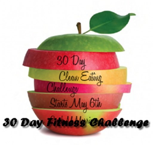 30 Day Fitness Challenge截图1