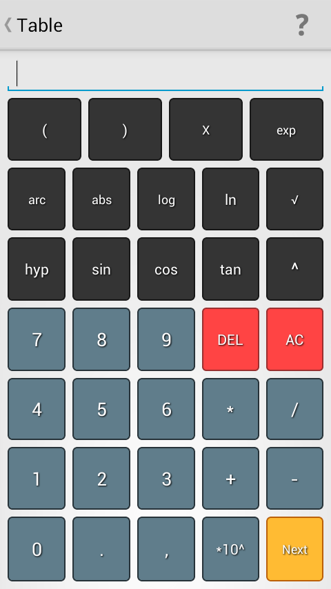 ++Calculator截图4