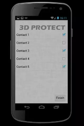 3D Protect Free截图5