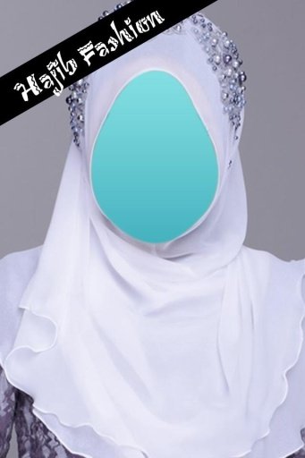 Hijab Photo suit截图5