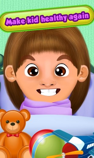 Flu Doctor - Nose Surgery截图5