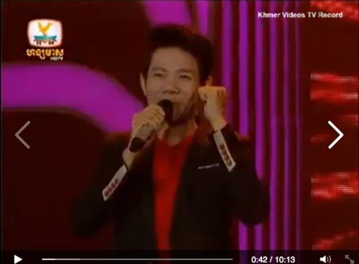 The Voice Cambodia截图1