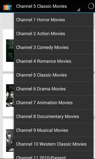 All Movies Tube-Channels截图1