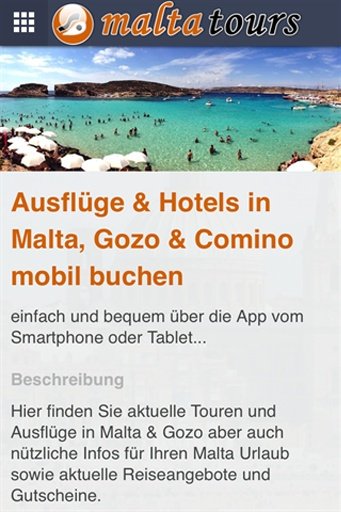 Malta Tours截图1