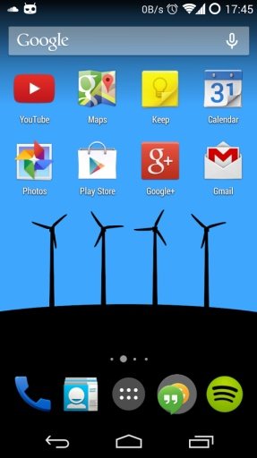 Windmill Live Wallpaper截图4