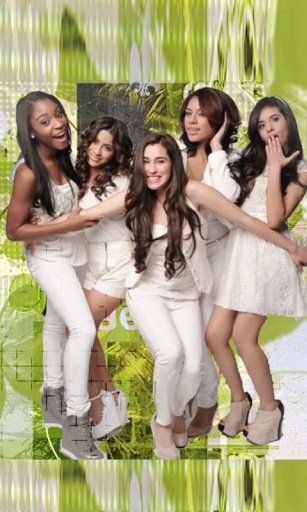 Fifth Harmony Wallpaper截图4