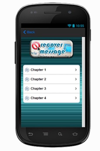 Recover All Deleted Messages截图7