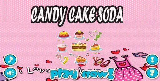 Candy Cake Soda Saga截图4