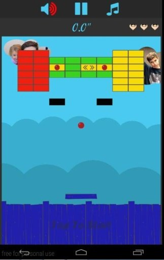 Nash Grier Brick Game截图3