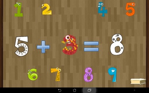 Kiddy puzzle add easy count截图4