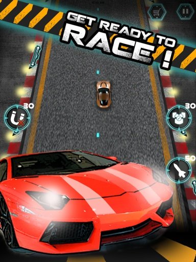 Speed Real Night Racer截图2