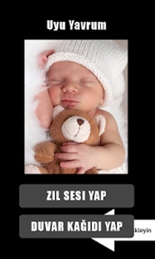 En G&uuml;zel Bebek Ninnileri截图2