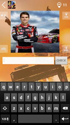 Race Car Drivers Quiz截图1