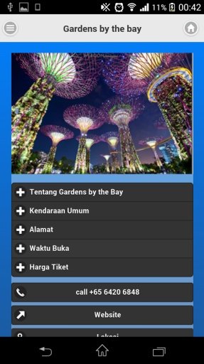 Wisata Singapura截图6