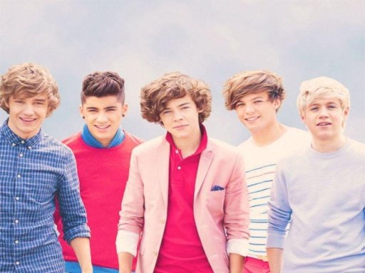 One Direction Game Puzzle截图1