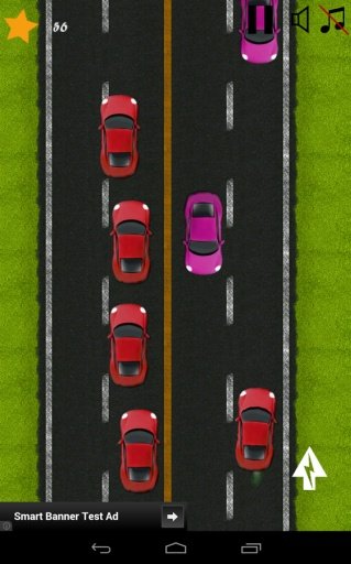 Race Traffic截图1