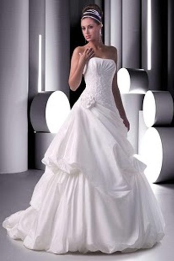 Best Wedding Dresses LWP截图3