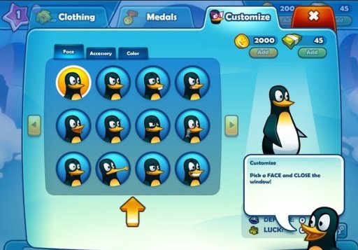 Crazy Penguins截图2