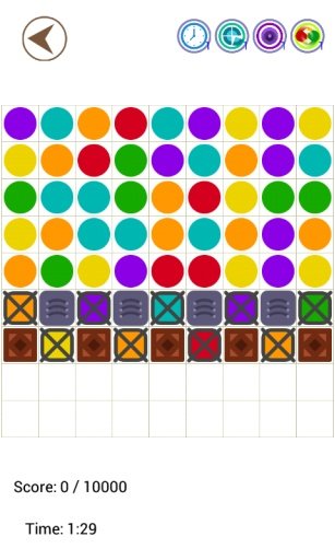 3 Dots Matching Game截图4
