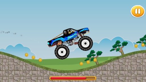 Monster Truck: Up Hill Drive截图4