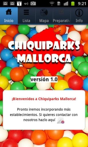 Chiquiparks Mallorca截图6