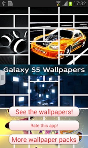 Wallpapers for Galaxy S5截图5