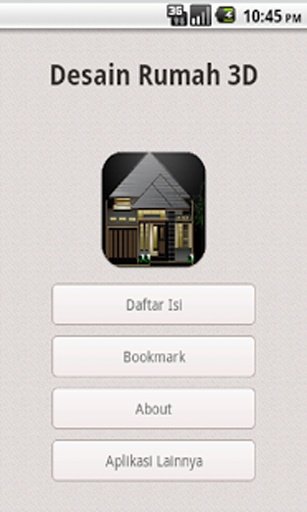 Desain Rumah 3D截图5