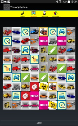 Cool Car Games截图1