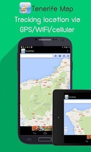 Tenerife Map截图4