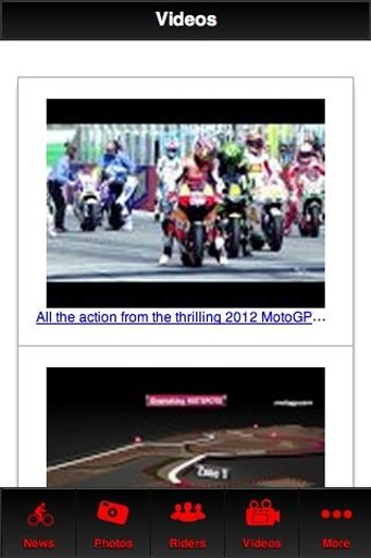 MotoGP World截图4