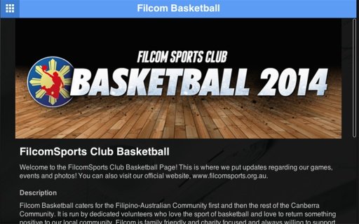 Filcom Basketball截图3