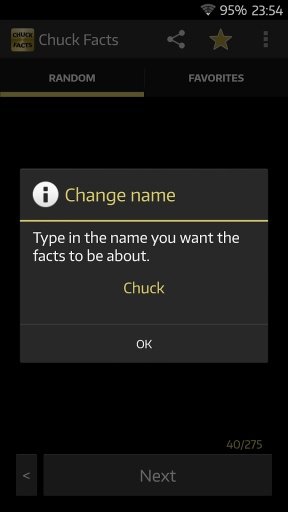 Chuck Facts截图4