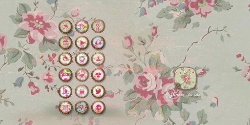 Flower Icons &amp; Wallpapers截图1
