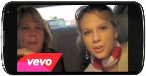 Taylor Swift Vevo TV截图3