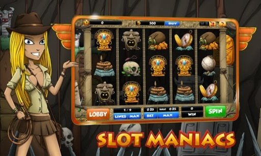 World Slots. Brazil截图3