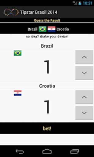 Tipstar Brasil 2014截图7