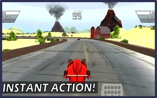 Speed Freak 3D截图4