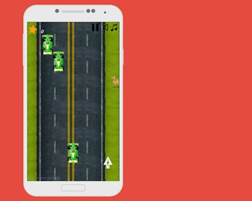 Highway Car Race 3D截图3