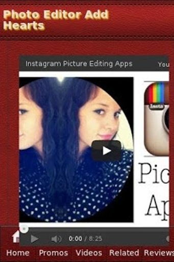 Photo Editor Add Hearts截图6