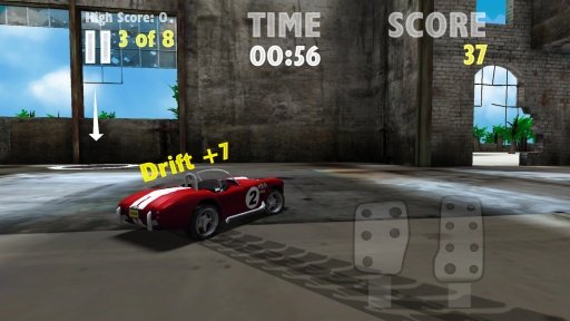 Drift Racing - Unlimited截图6