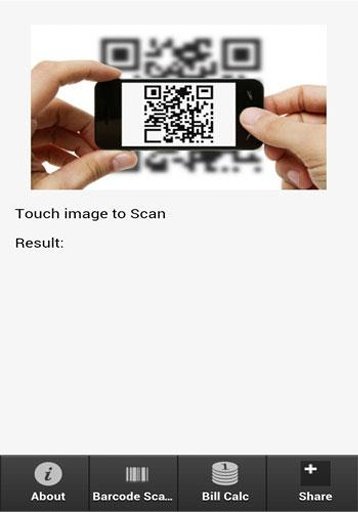 Barcode Scanner Plus Calc截图1