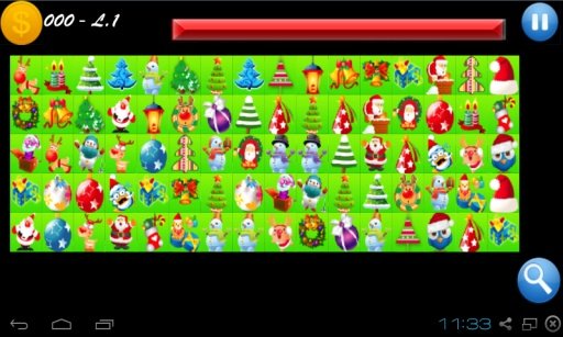 Onet Xmas截图2