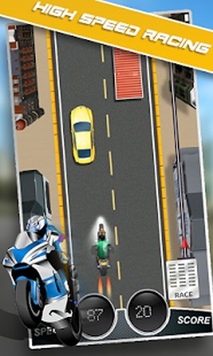 3D Bike Racing截图5