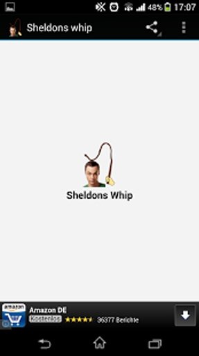 Sheldon's Whip截图2