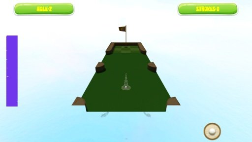 Real Mini Golf Star 3D截图5