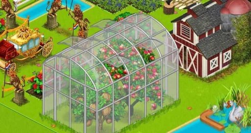 Best Farm Games Android截图1