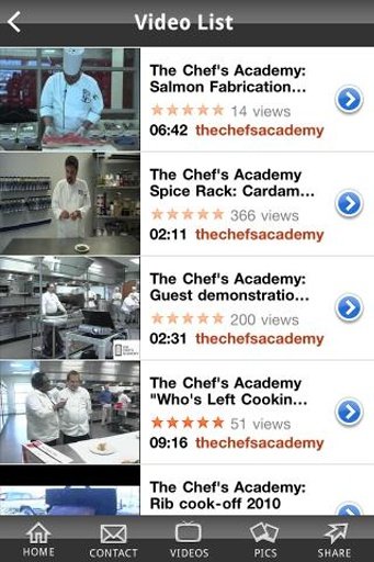 The Chef's Academy截图4