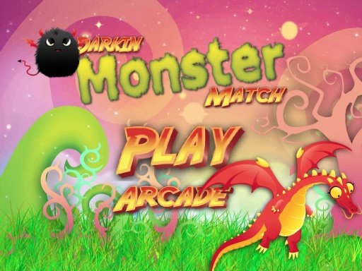 Darkin Monster Match截图1